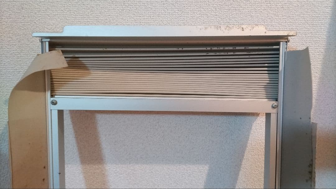 Haier ルームエアコン ウインド型冷房専用 JA-16K