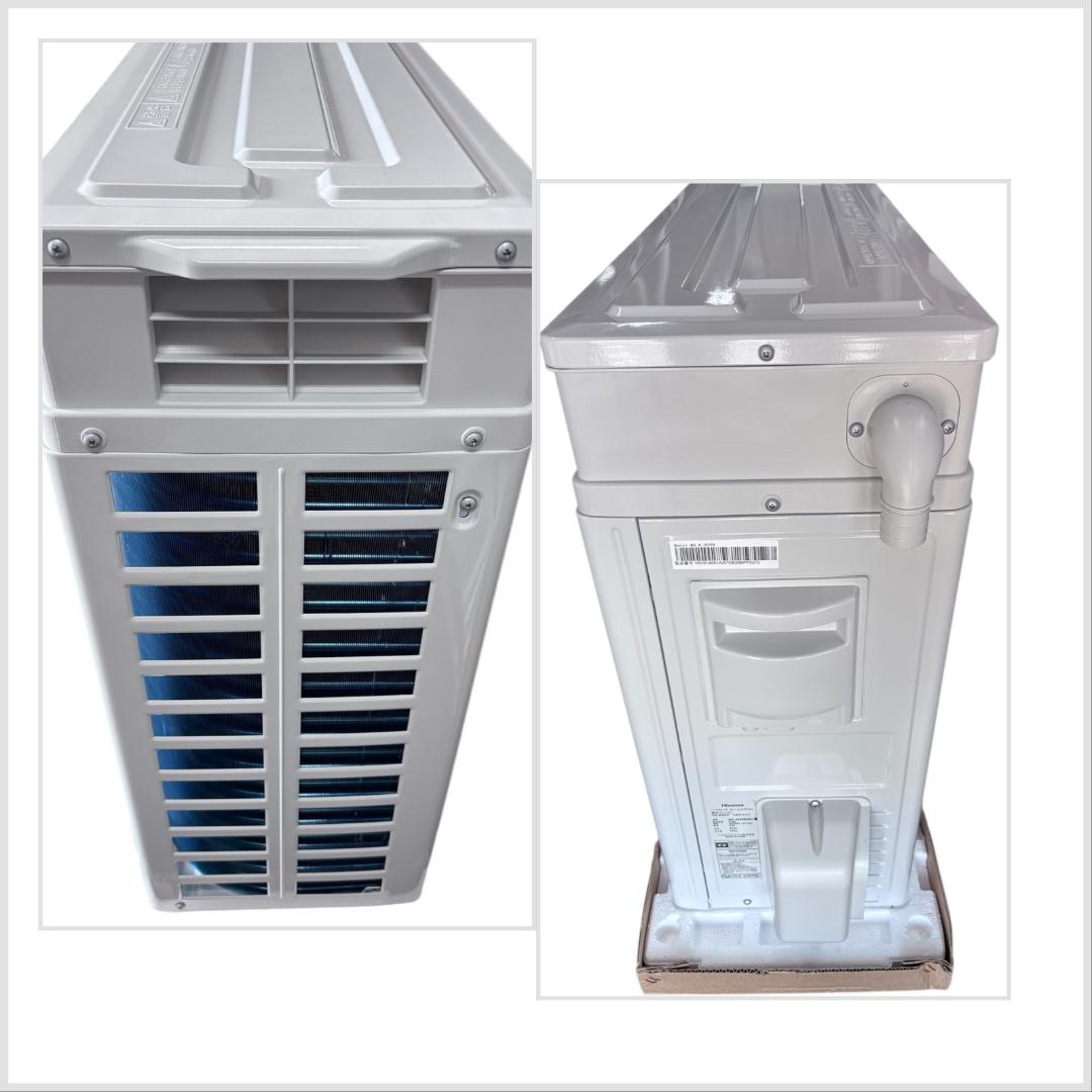 「アウトレット」Hisense HA-G40E2E1(W) エアコン