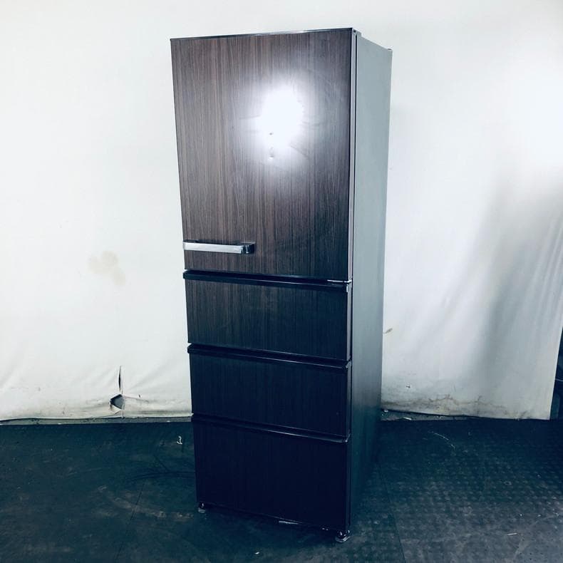 ★自社エリア内限定商品★ 中古 4ドア冷蔵庫 アクア (No.1100)