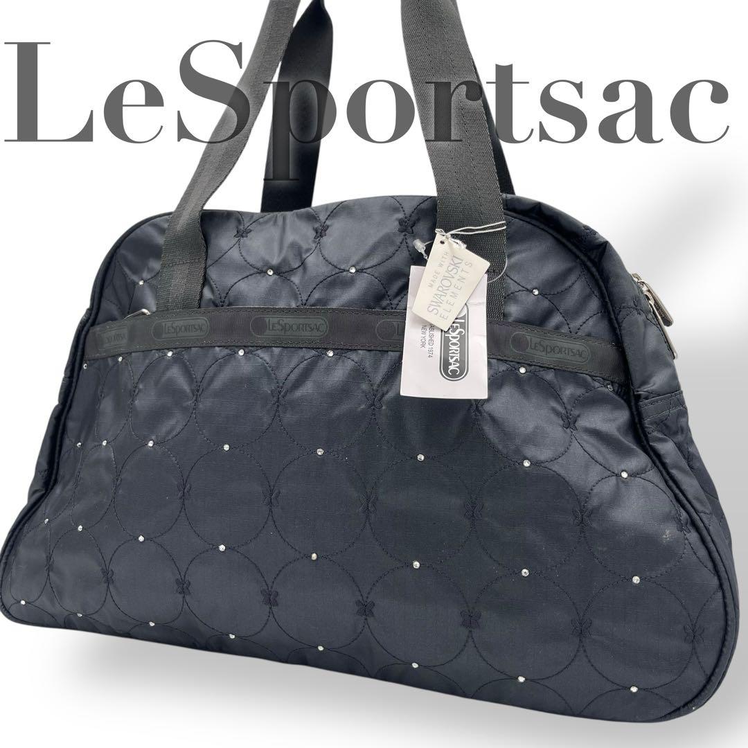 【レア】LeSportsac OVER NIGHTER Swarovski