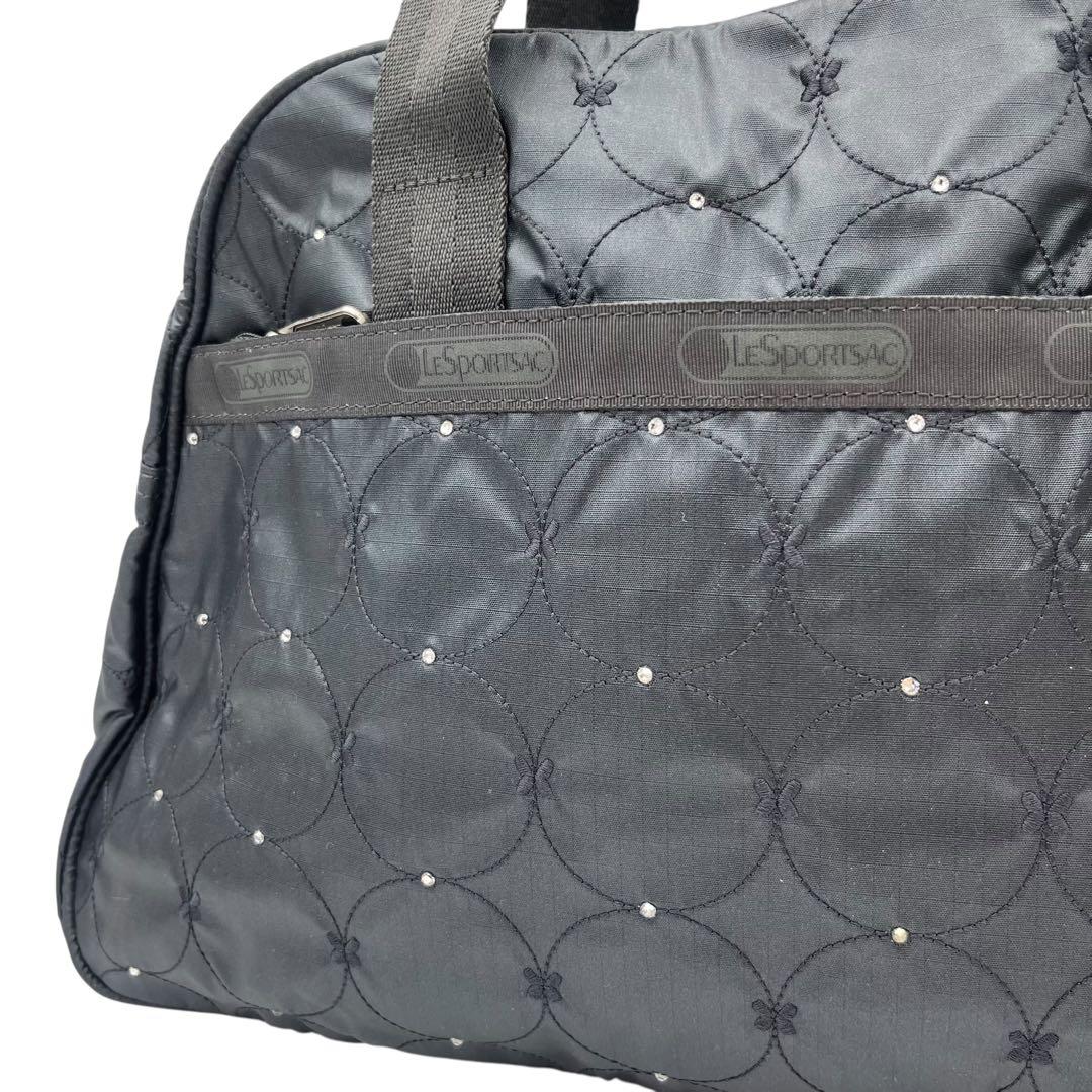 【レア】LeSportsac OVER NIGHTER Swarovski