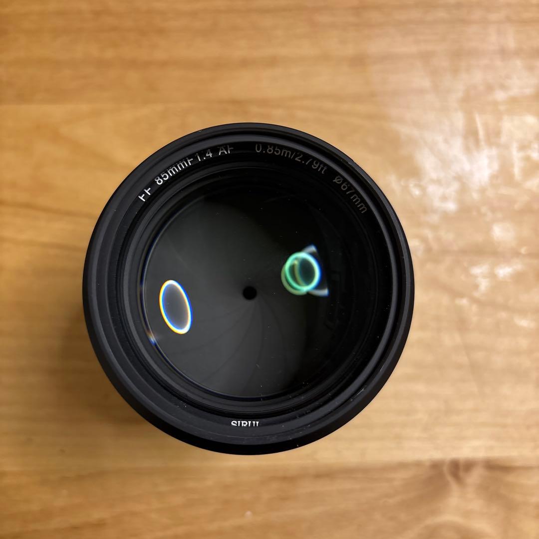 【値下げ】SIRUI 85mm Aurora