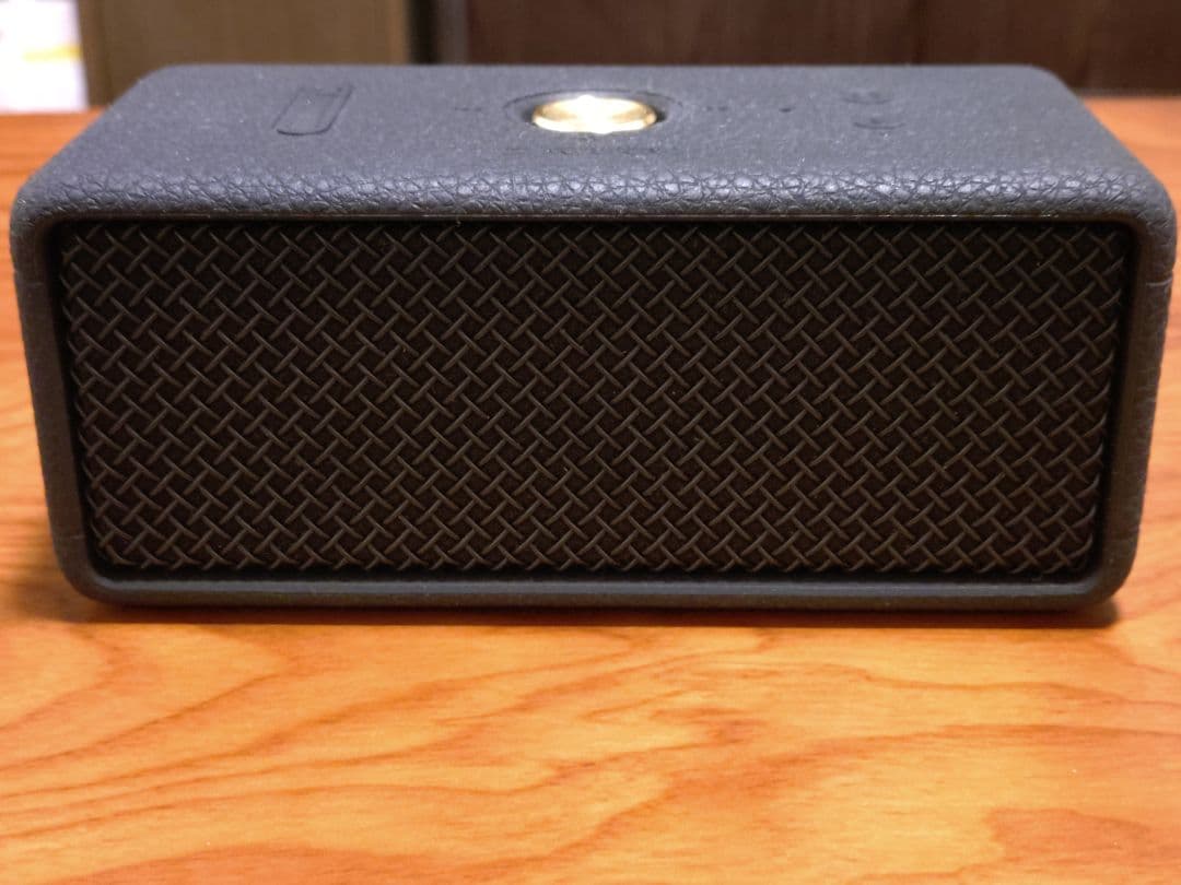 カ*キ様 Marshall Emberton III ブラック&ブラス