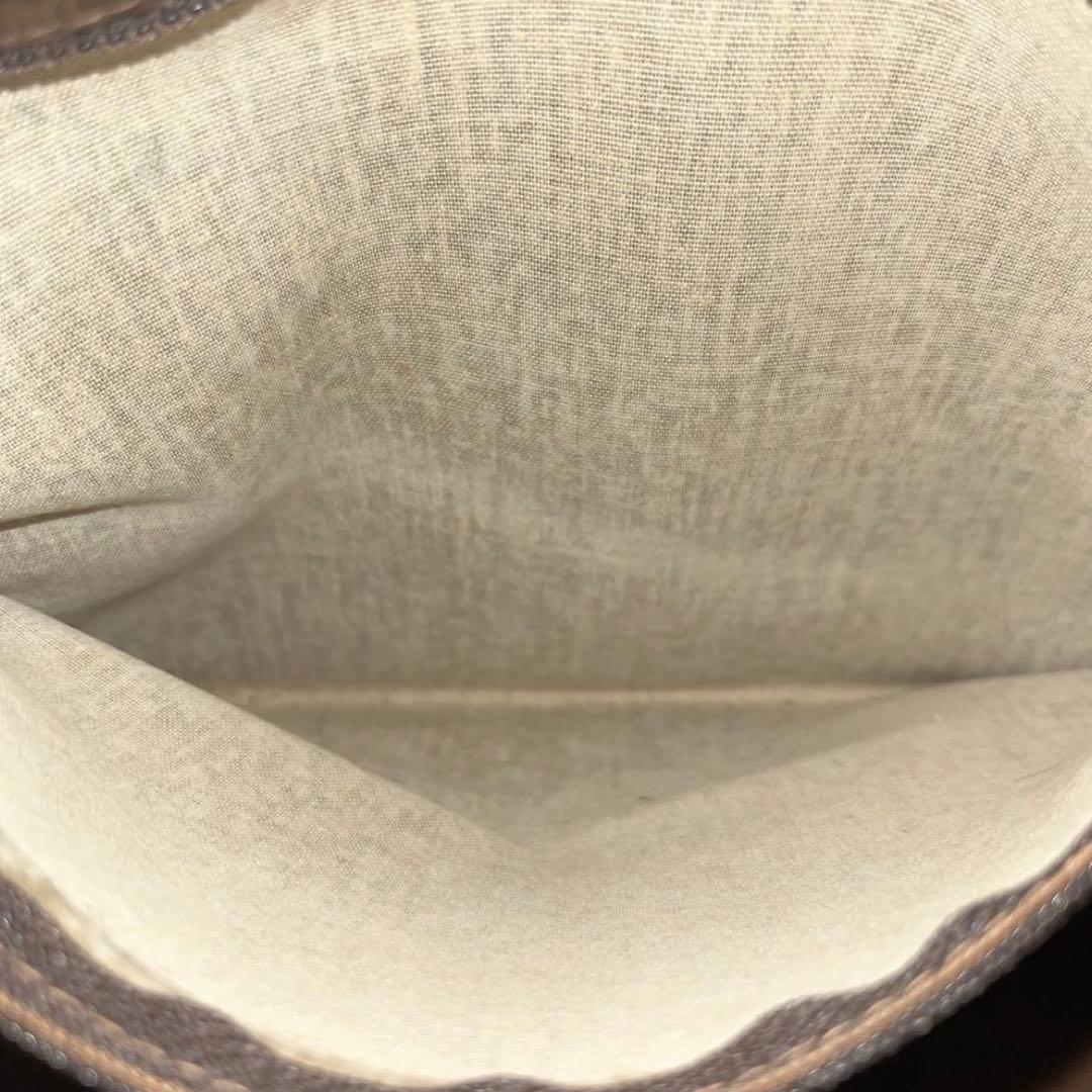 当時物　オールド　セリーヌ　ボストンバッグ　マカダム柄　トリオンフ　旅行　y2k