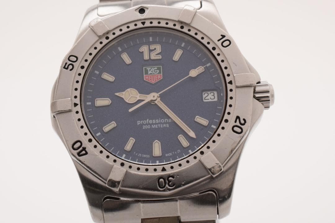 タグホイヤー　WK1113