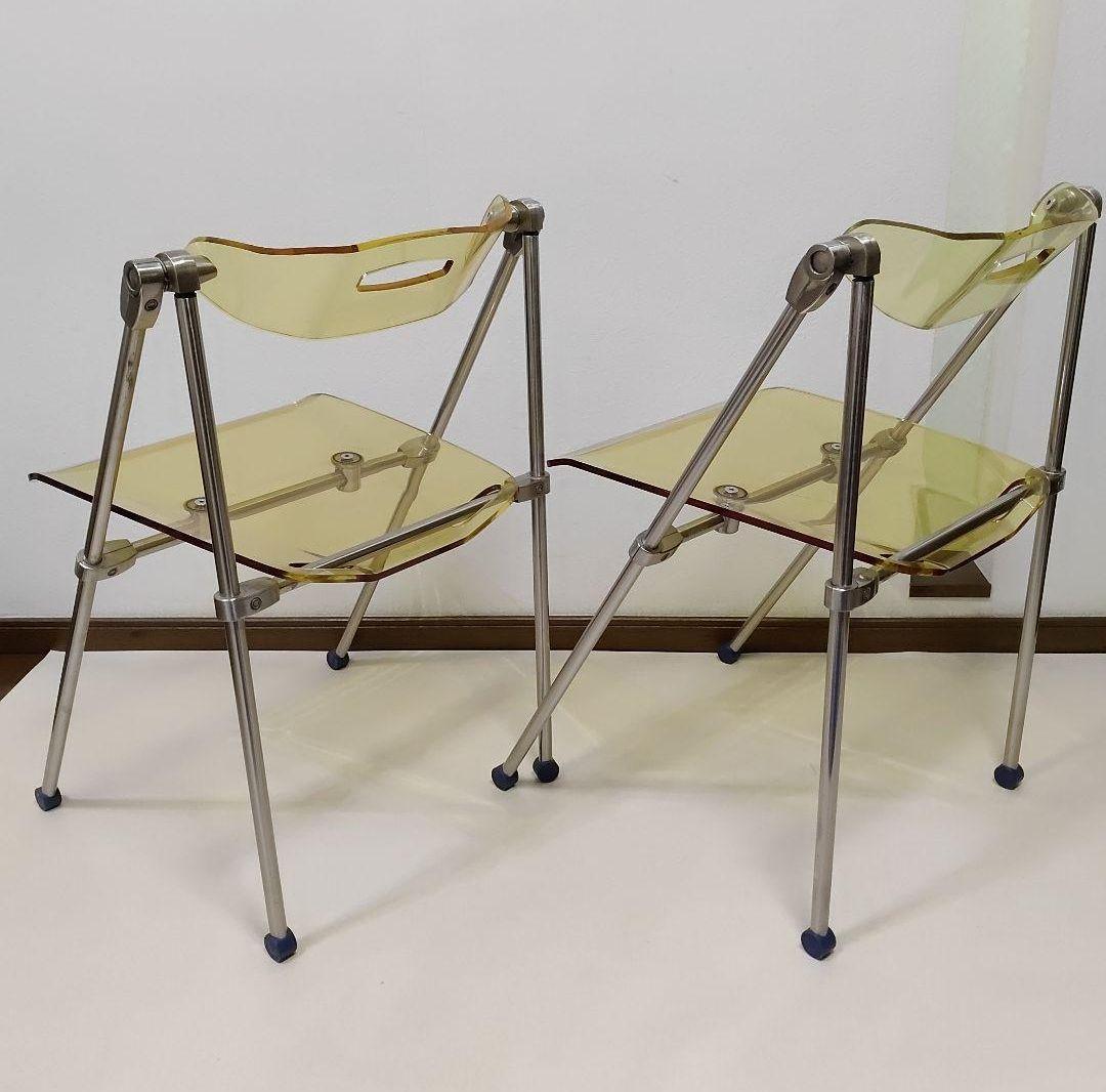 1脚 イタリア製 ARBOL アルボール フォールディングチェア ラスト1脚