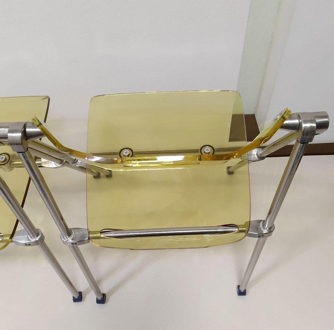 1脚 イタリア製 ARBOL アルボール フォールディングチェア ラスト1脚