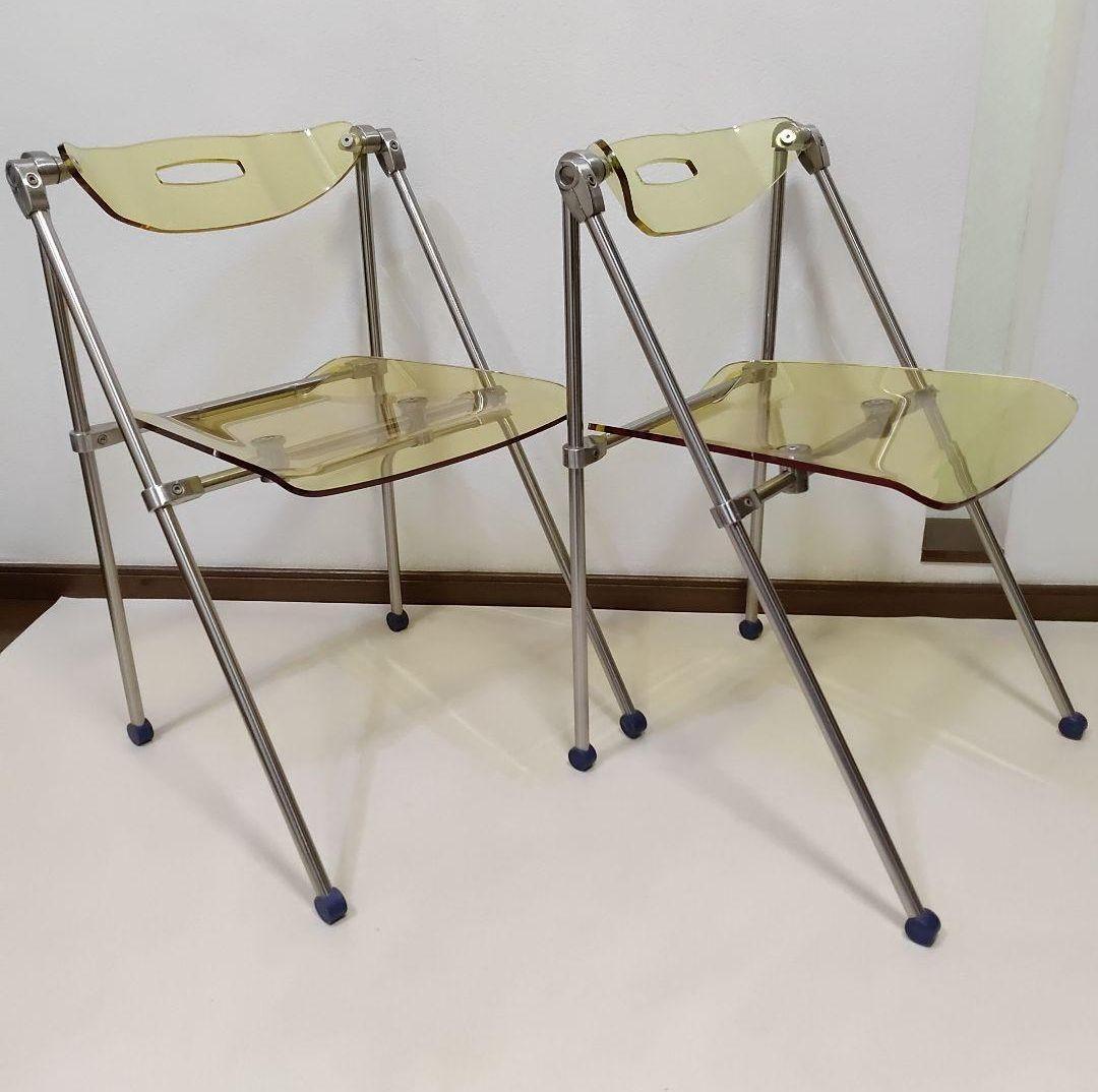 1脚 イタリア製 ARBOL アルボール フォールディングチェア ラスト1脚