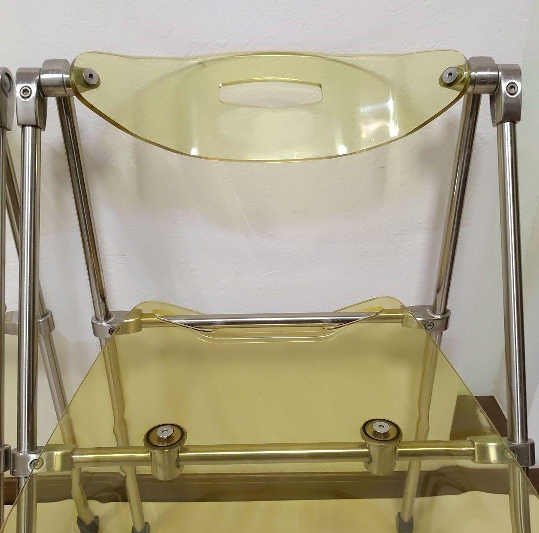 1脚 イタリア製 ARBOL アルボール フォールディングチェア ラスト1脚