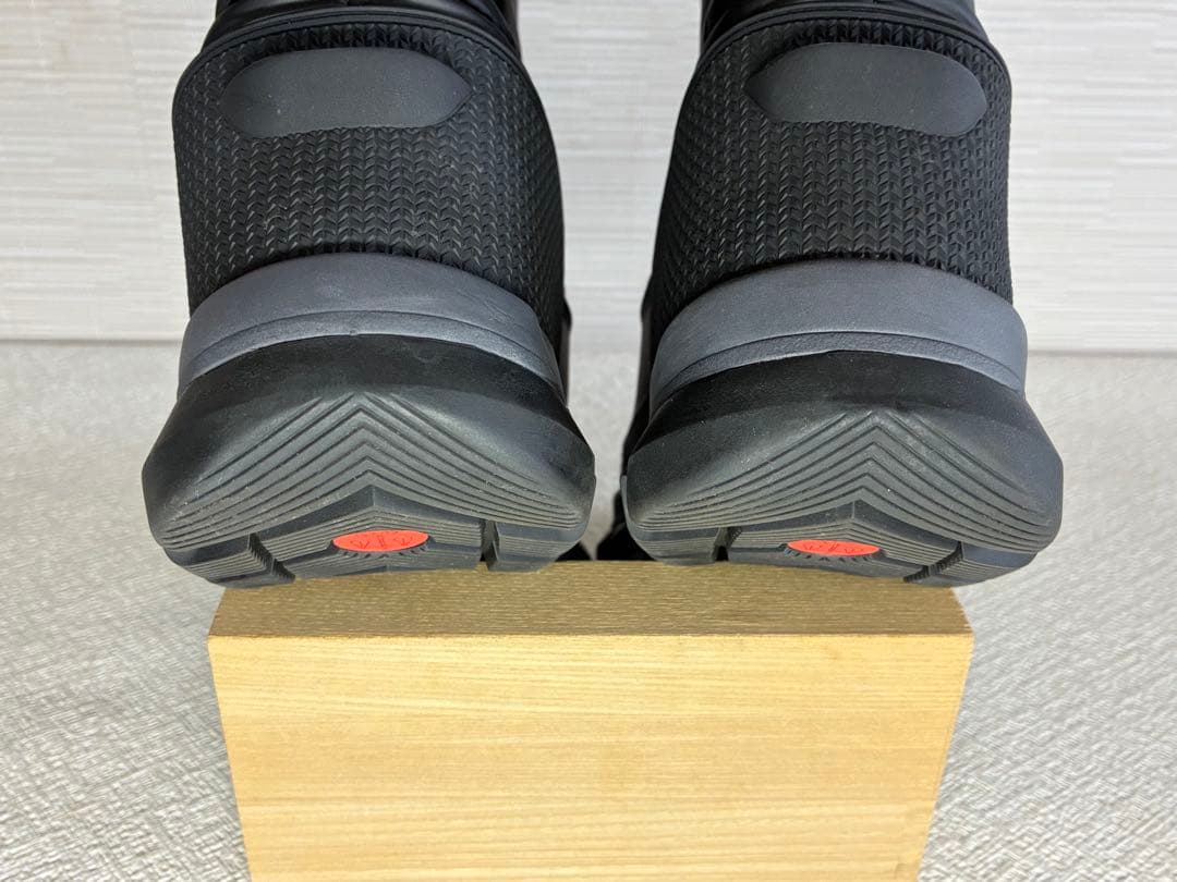 【美品】HUNTER インサレーテッド スノーブーツ トール ブラック