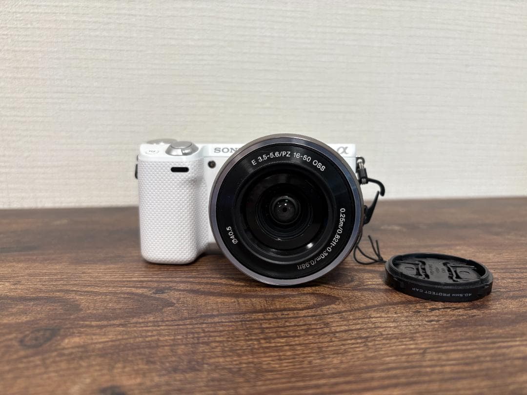SONY NEX-5R デジタル一眼カメラ ソニー レンズ セット