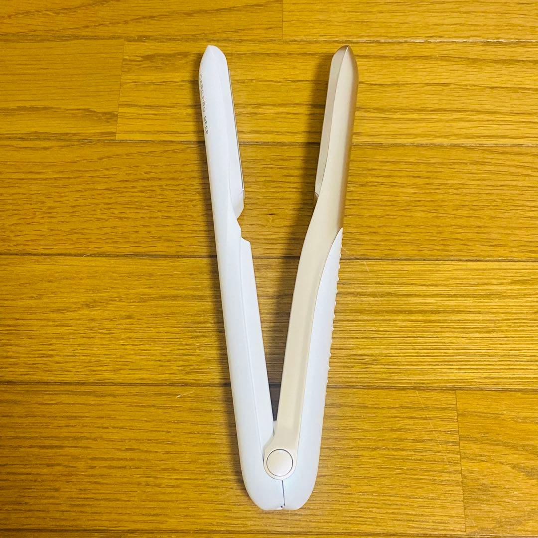 CARE PRO DEEP CUI-01 超音波アイロン ケアプロ　ディープ