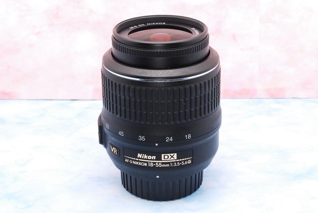 ★Nikon D3400★一眼レフカメラ★美品＆S数少の良品★スマホ転送OK