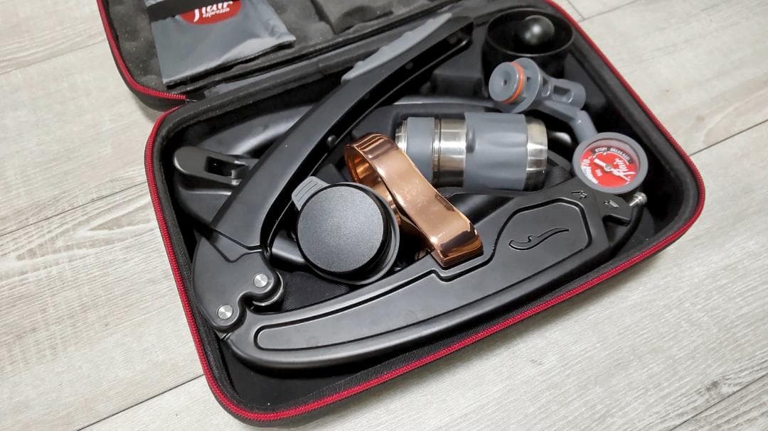 FLAIR PRO 2　espresso / フレア　プロ２　エスプレッソ