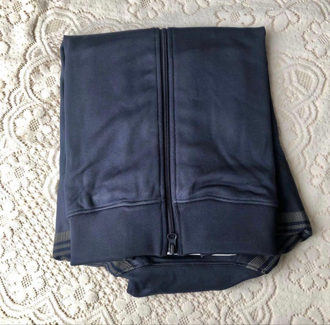 ネイビー Needles ジャージ トラックジャケット