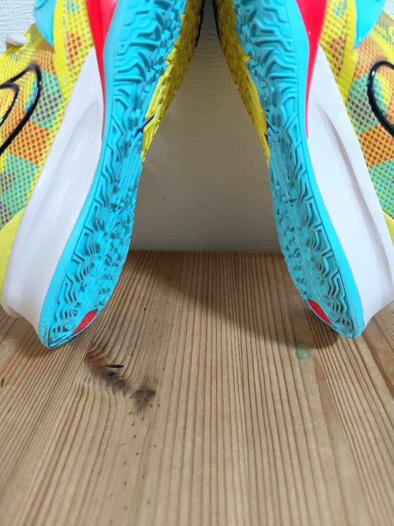 t*0様 Nike Kyrie 7 \"Yellow Strike\" ナイキ カイ