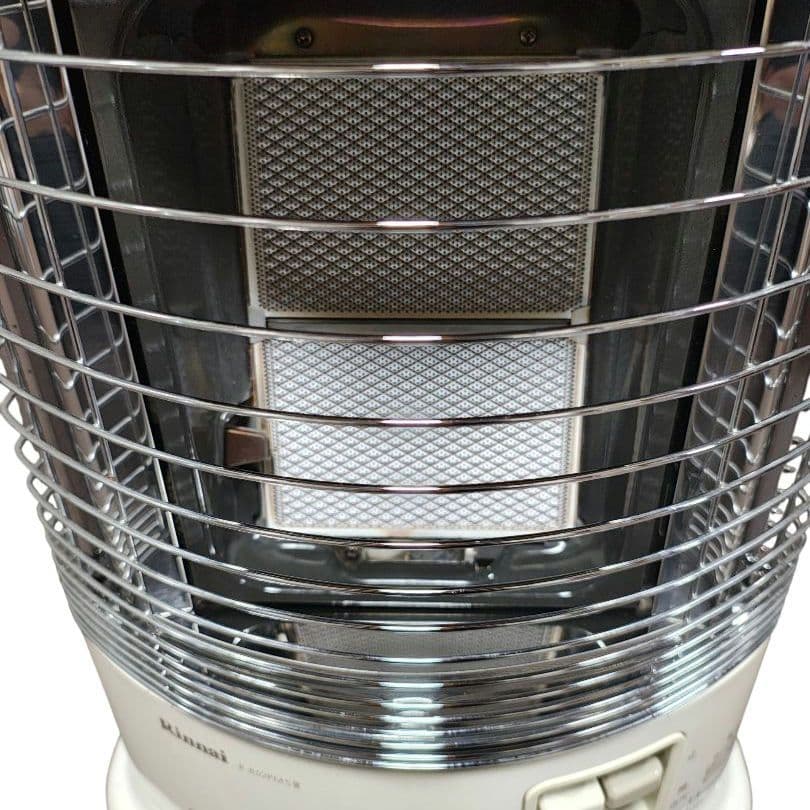 Rinnai リンナイ R-852PMSIII-402 都市ガス 赤外線ストーブ