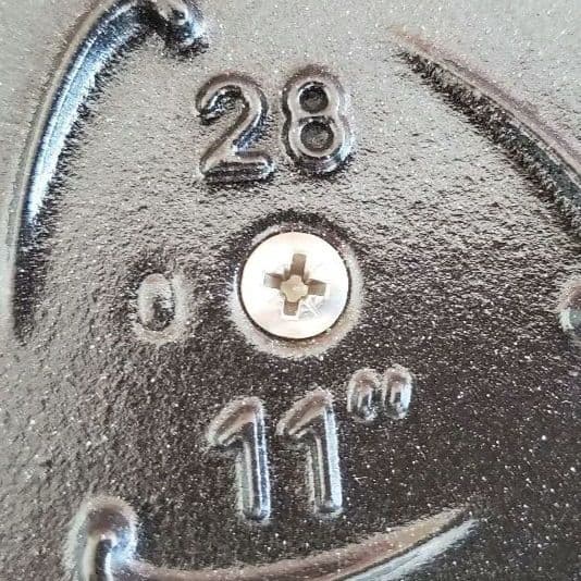 【値下げ中/正規品シリアルナンバー付】ストウブ　ブレイザー　カンパーニュ28cm