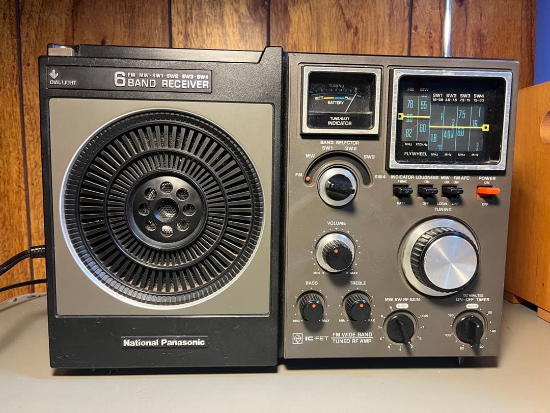 National P anasonic RF一1180