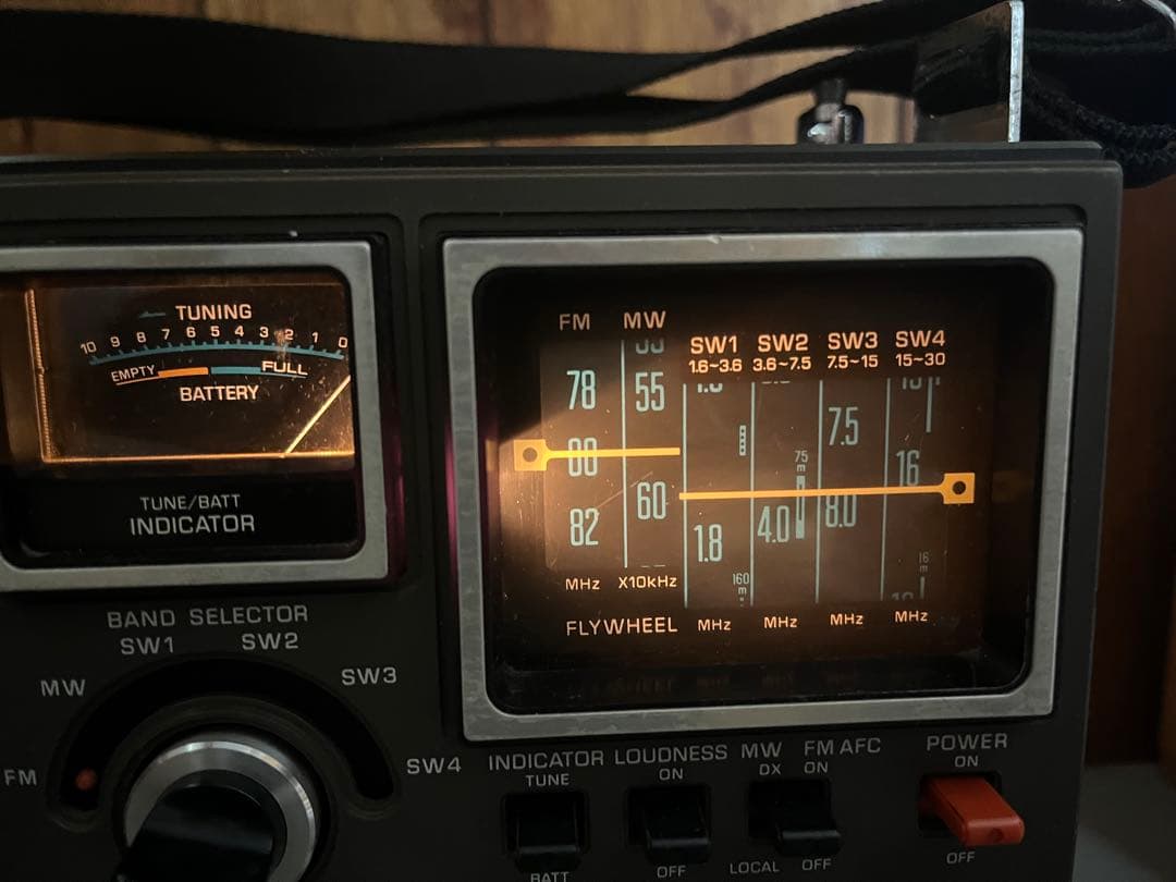 National P anasonic RF一1180