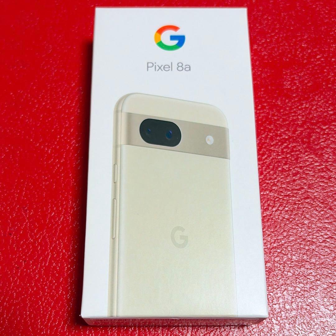 ⭐️初売り大セール⭐️Google pixel 8a グーグルピクセル