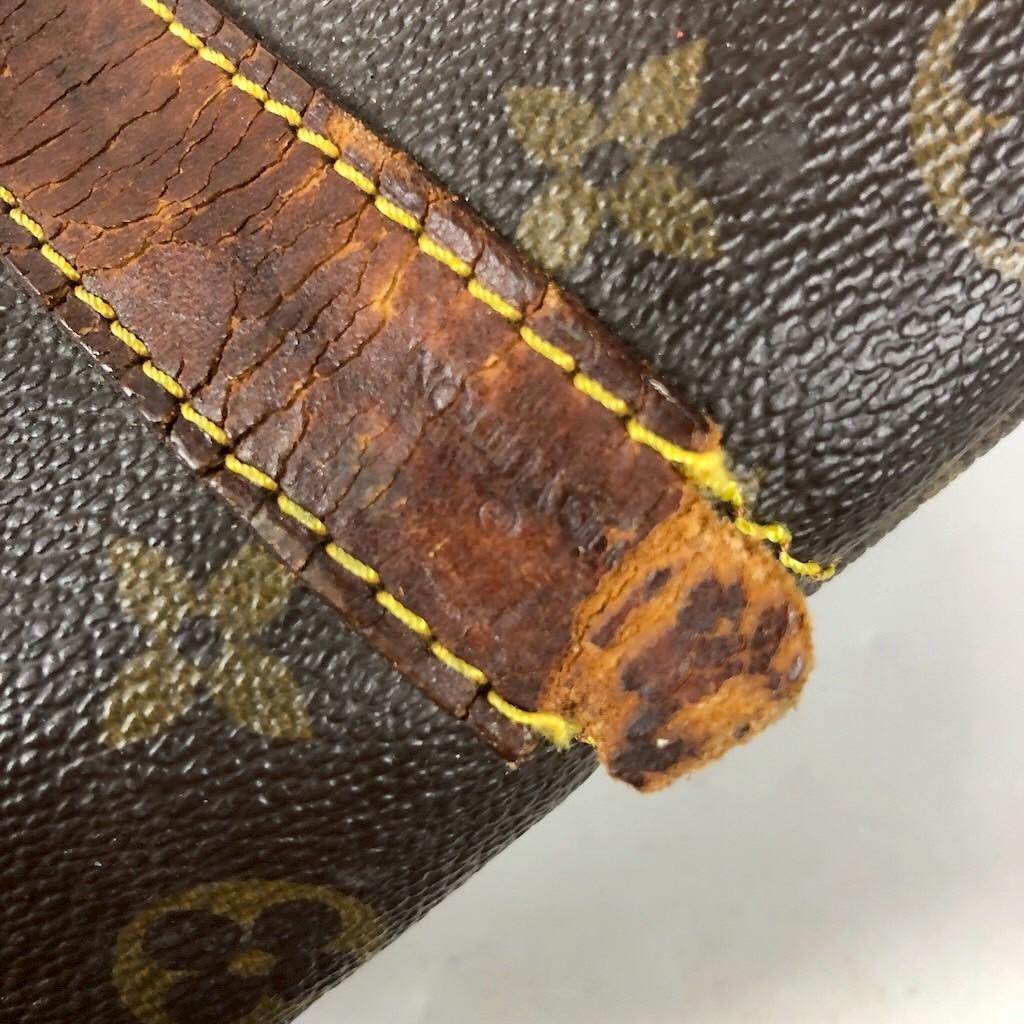 LOUIS VUITTON ルイヴィトン キーポル50 ボストンバッグ