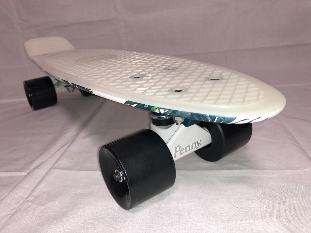 penny ペニー 22インチ SUBTROPICS 蓄光 ケース付