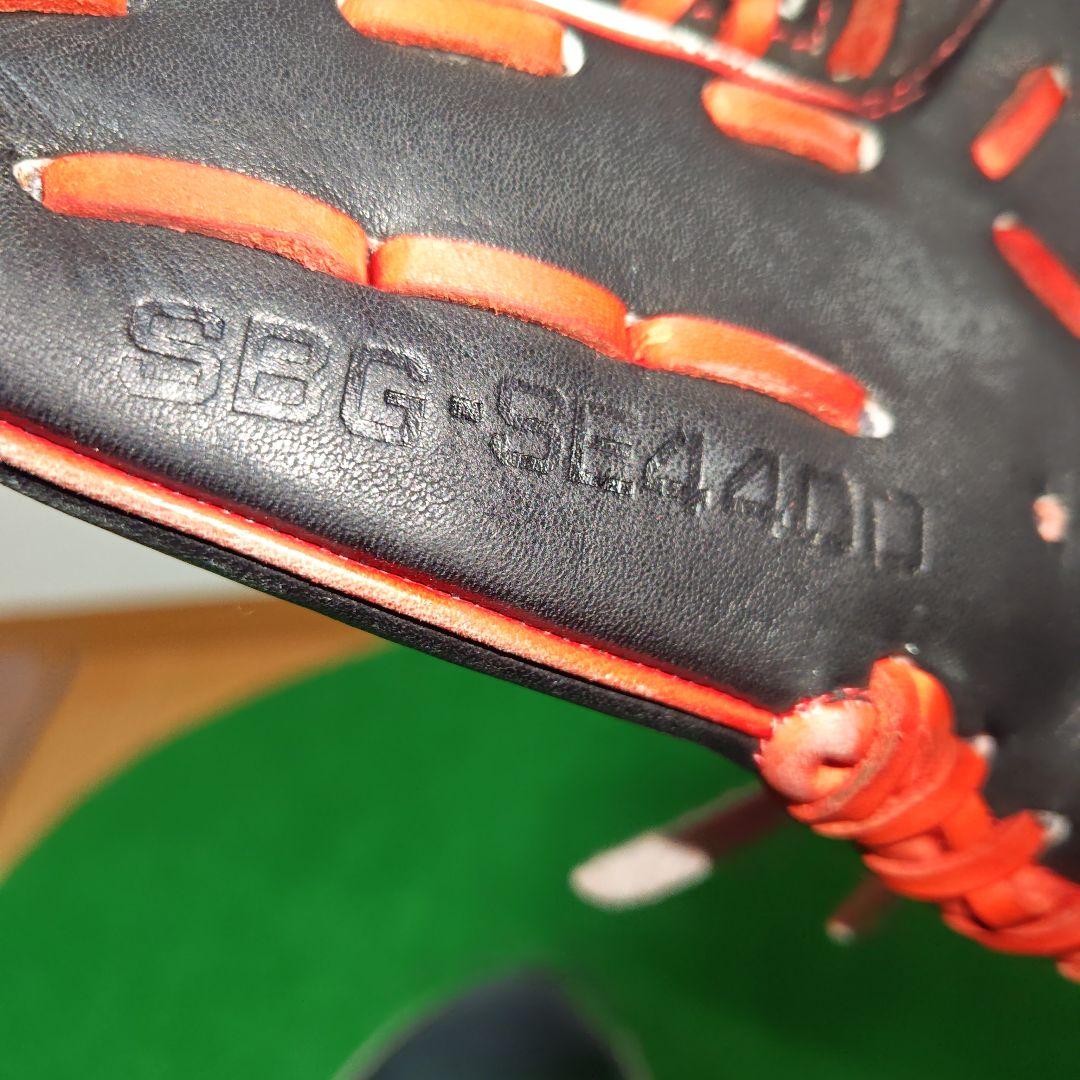 最終価格 シュアプレイ スペシャルエディション 軟式 オールラウンド用 グローブ