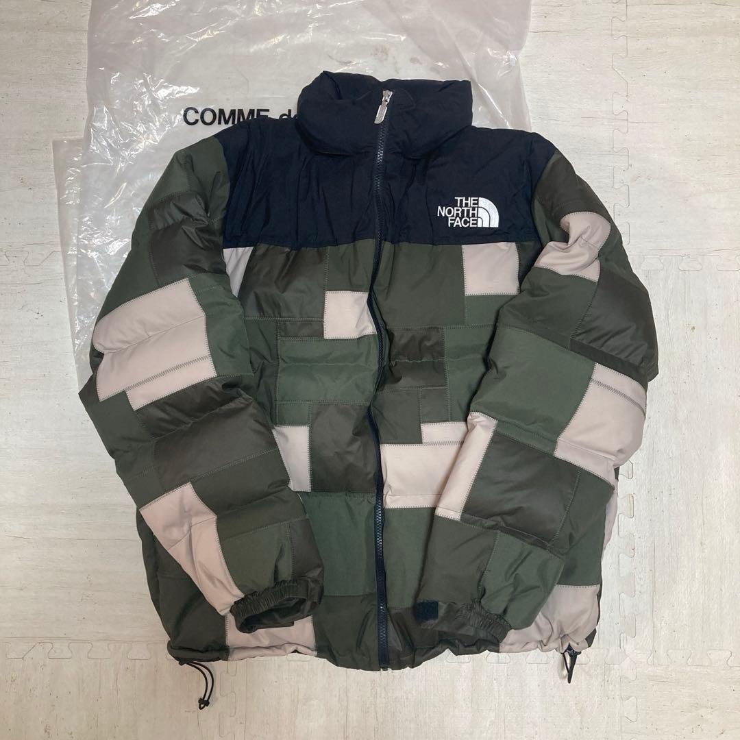 eYeJUNYAWATANABE THENORTHFACEヌプシジャケット L