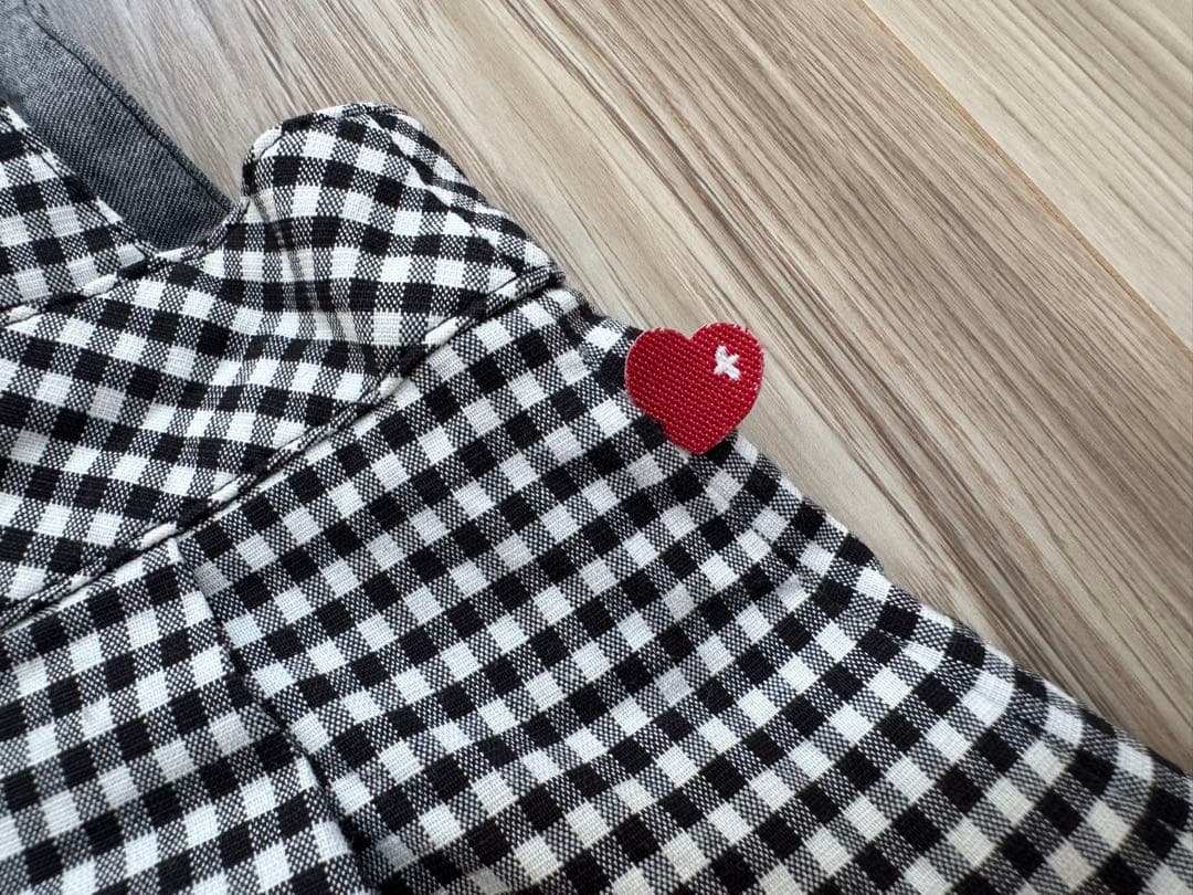 familiar ワンピース2枚/トレーナー/長袖シャツ　４点まとめセット　90