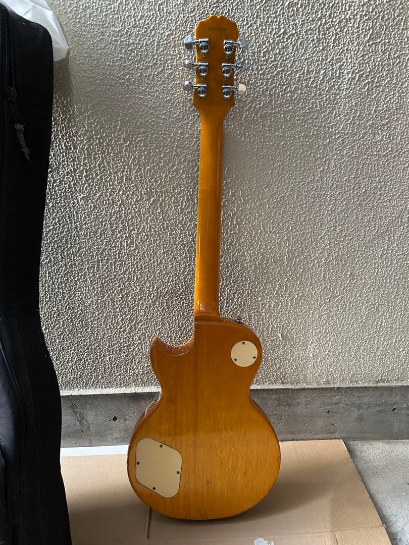 G*D様 Epiphone レスポール　エレキギター　Gibson エピフォン