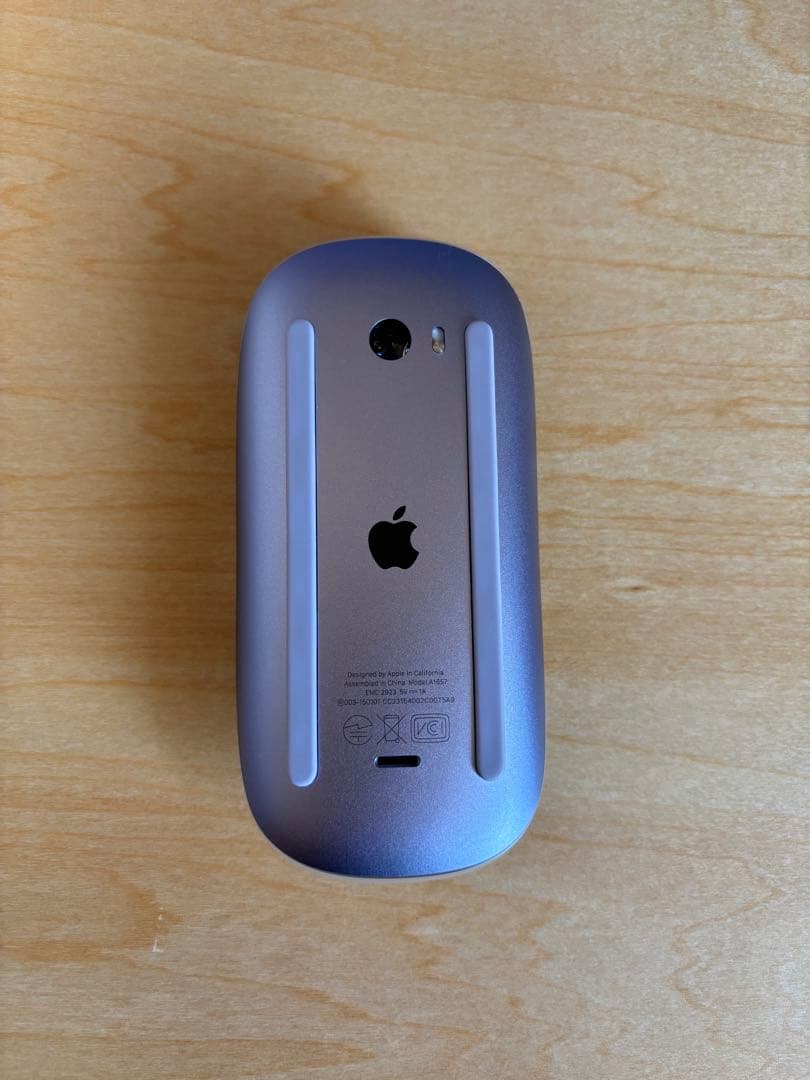 美品 iMac 24インチ 2021年M1チップ16GB 1TB パープル