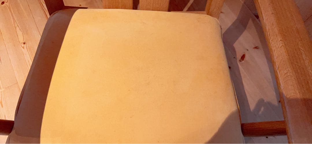 柏木工 KASHIWA イージーチェア　椅子　ダイニング　肘掛け椅子　木製チェア