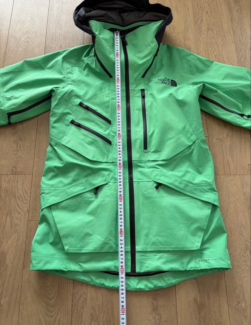 THE NORTH FACE ザノースフェス ブリガンディンジャケットUS-M