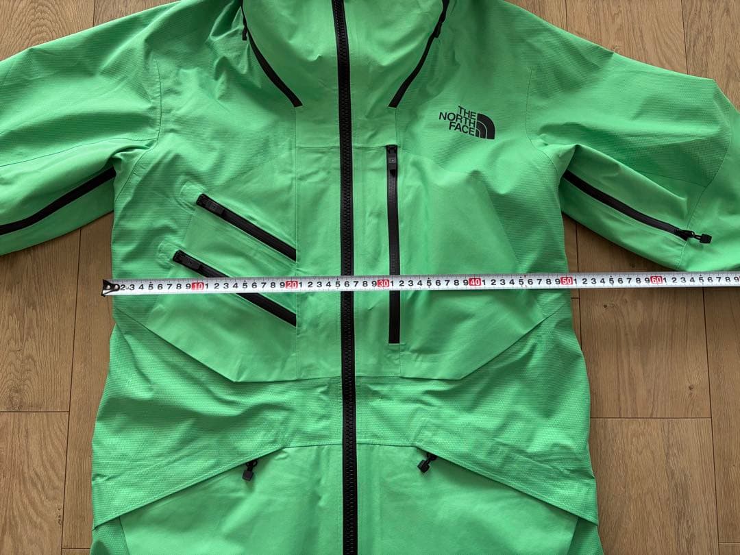 THE NORTH FACE ザノースフェス ブリガンディンジャケットUS-M