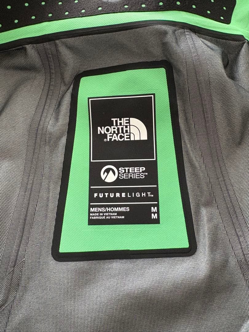 THE NORTH FACE ザノースフェス ブリガンディンジャケットUS-M
