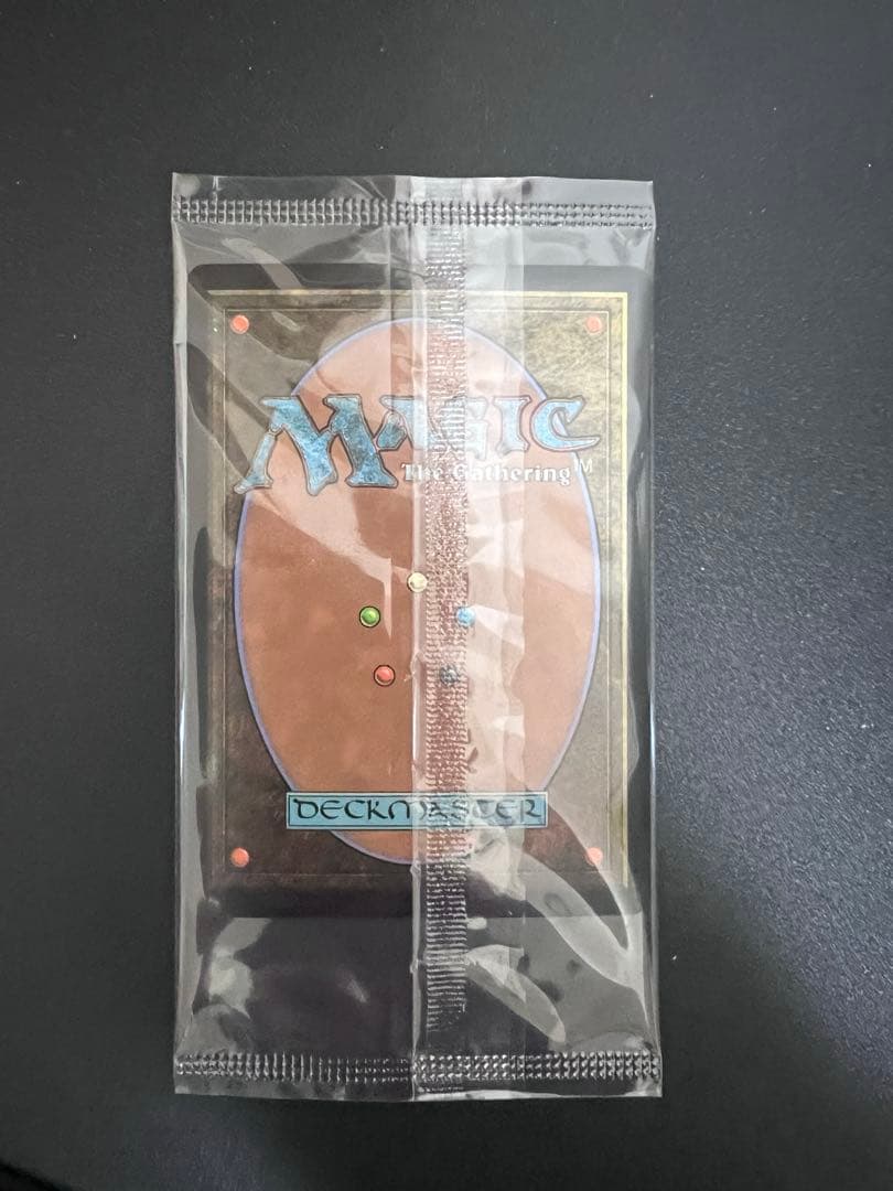 迷える黒魔道士ビビ　プレリリースfoil 未開封MTG FF、ヤ・シュトラ・ルル