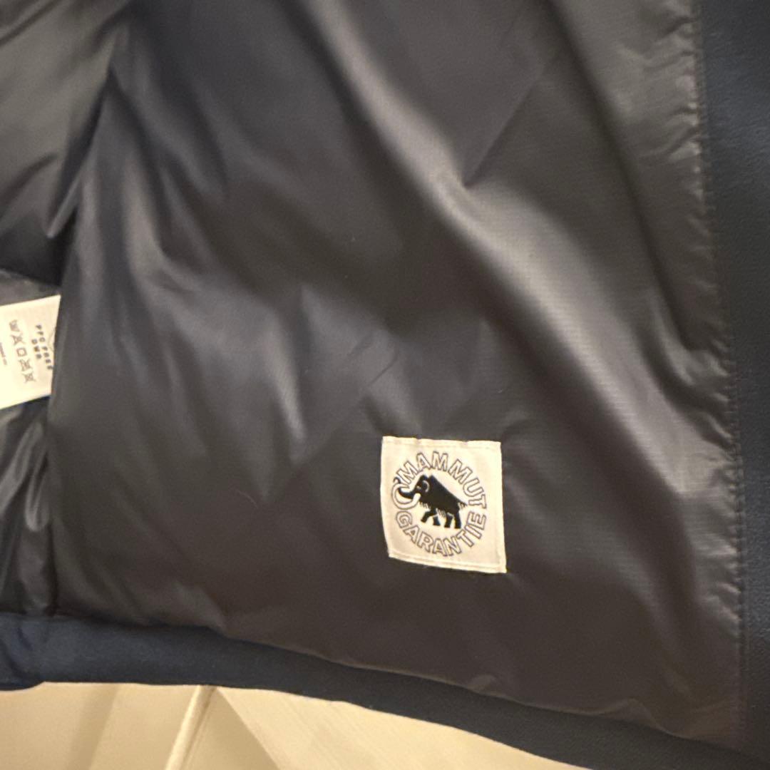 マムート／ロゼグ2.0 インサレーション／ダウンジャケット／アジアンフィット