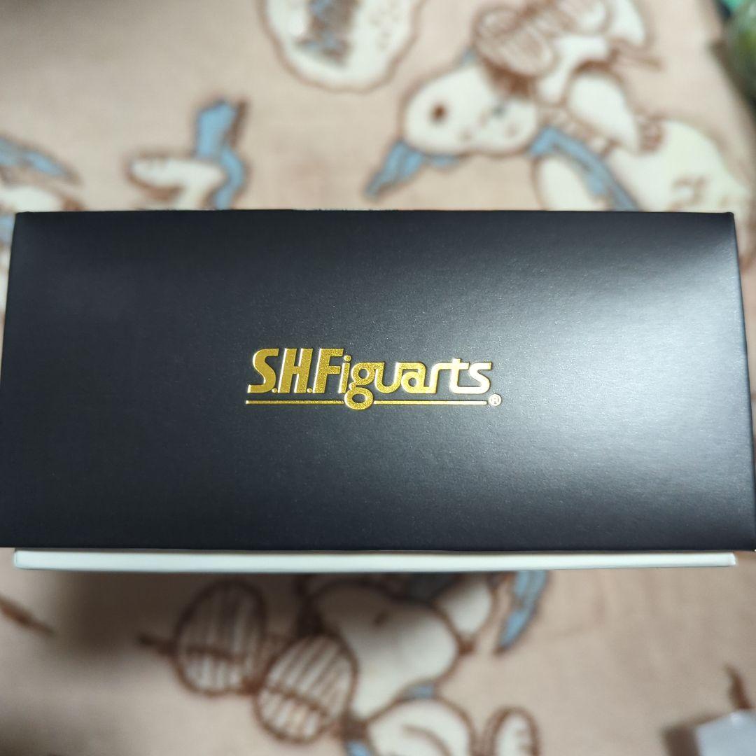 仮面ライダー 真骨彫 S.H.Figuarts ラ新1号ライダー 開封品