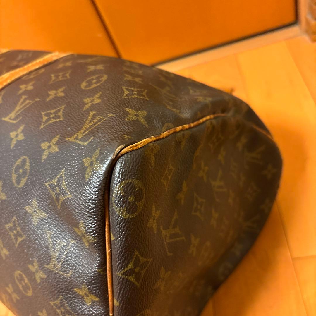LOUIS VUITTON キーポル 45 モノグラム ボストンバッグ