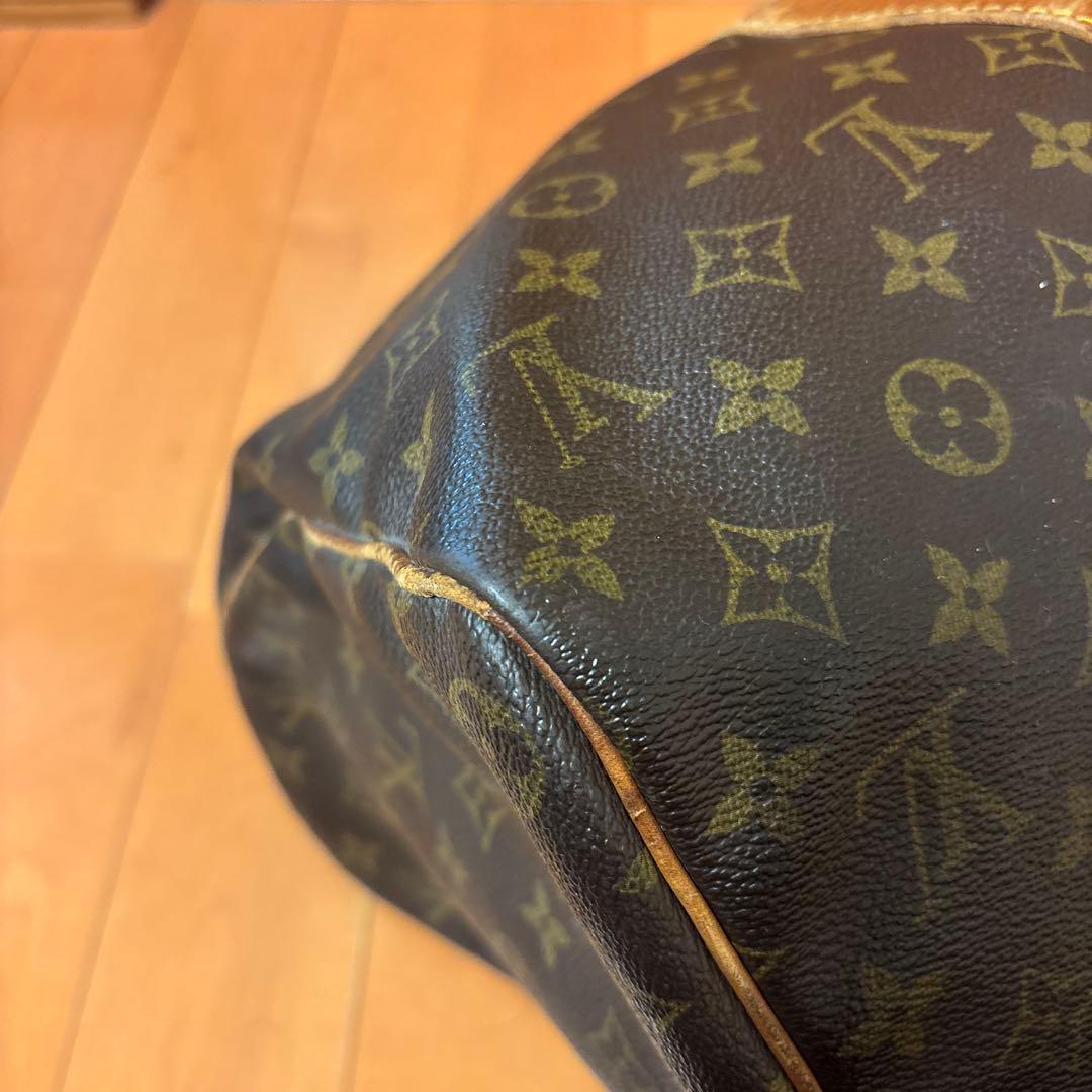 LOUIS VUITTON キーポル 45 モノグラム ボストンバッグ