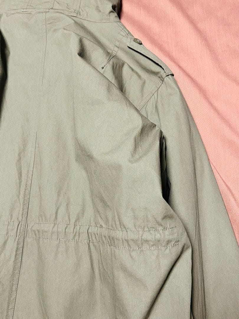 HOUSTON M-51 モッズコート ライナー付 5409 M 青島コート