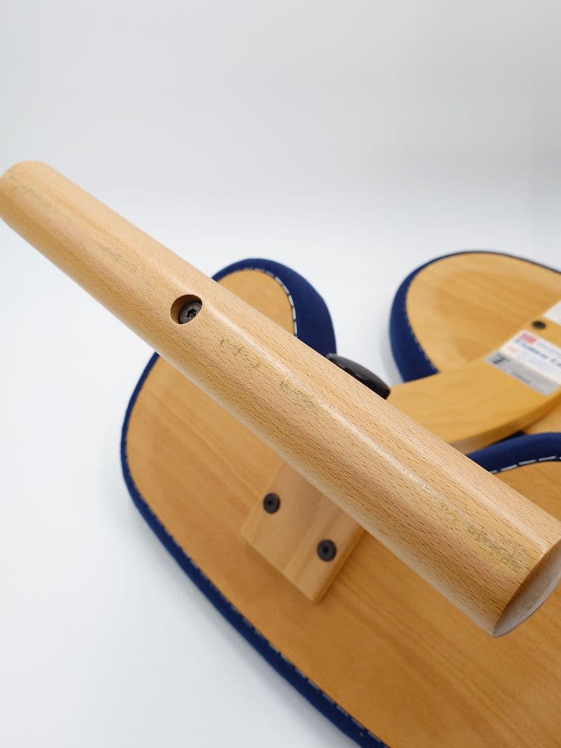 バランスイージー バランスチェア ネイビー サカモトハウス　カバー付き