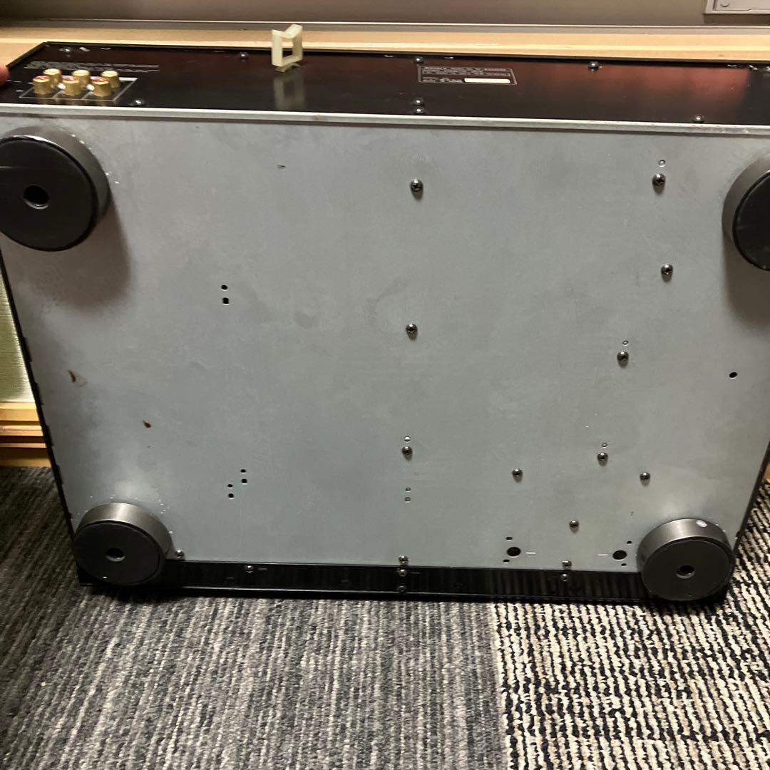 SONY ソニー 3ヘッドカセットデッキ TC-K222ESA ジャンク扱い