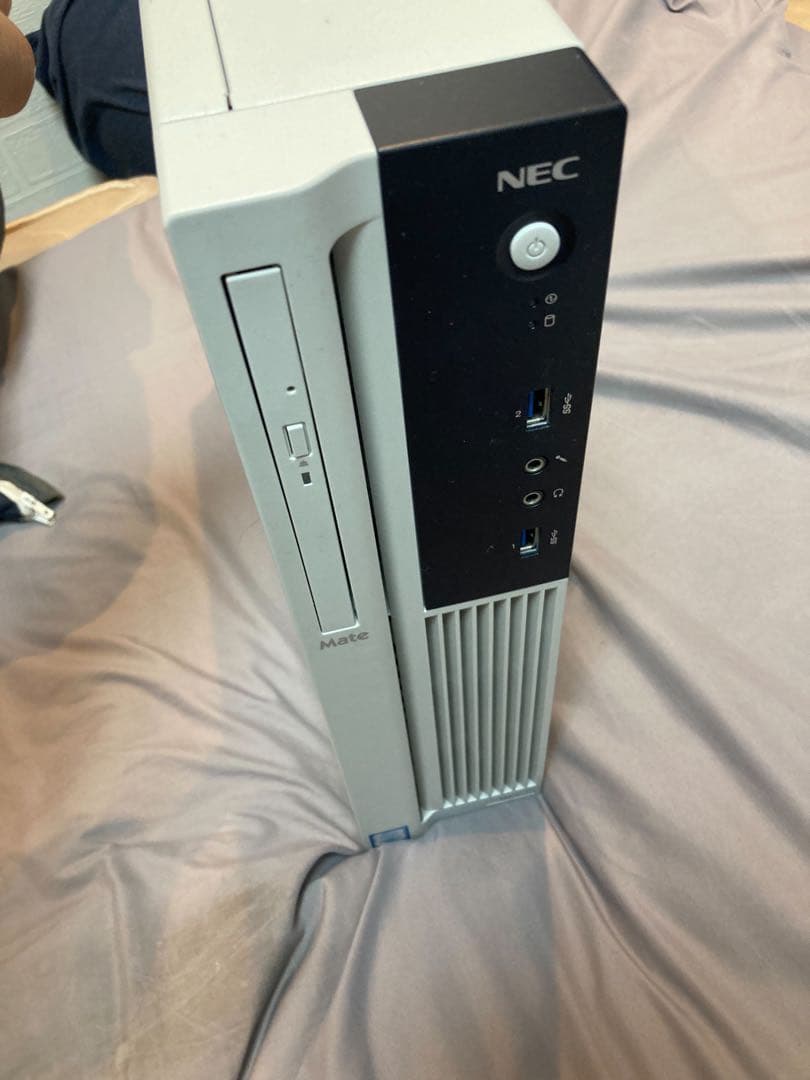 NECデスクトップパソコンWindows11 メモリ16GB Office付