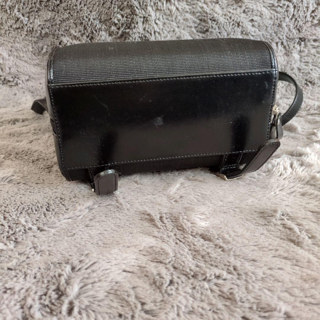 馬毛✨GENUINE HORSE HAIR レザー ターンロック リュック