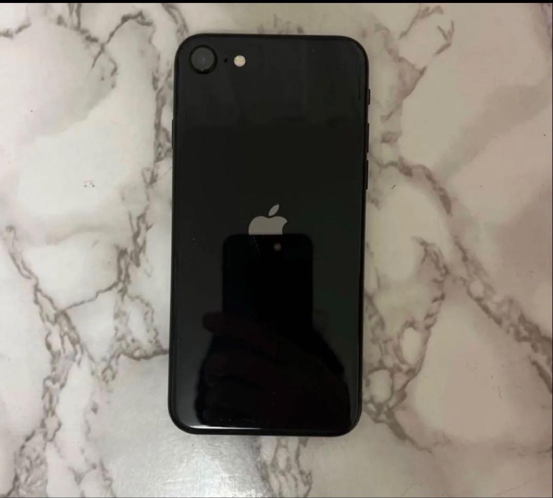 美品 iPhone SE SIMロックなし　本体のみ