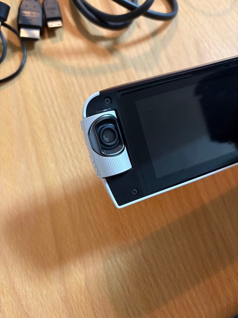 ビデオカメラ Panasonic HC-W570M