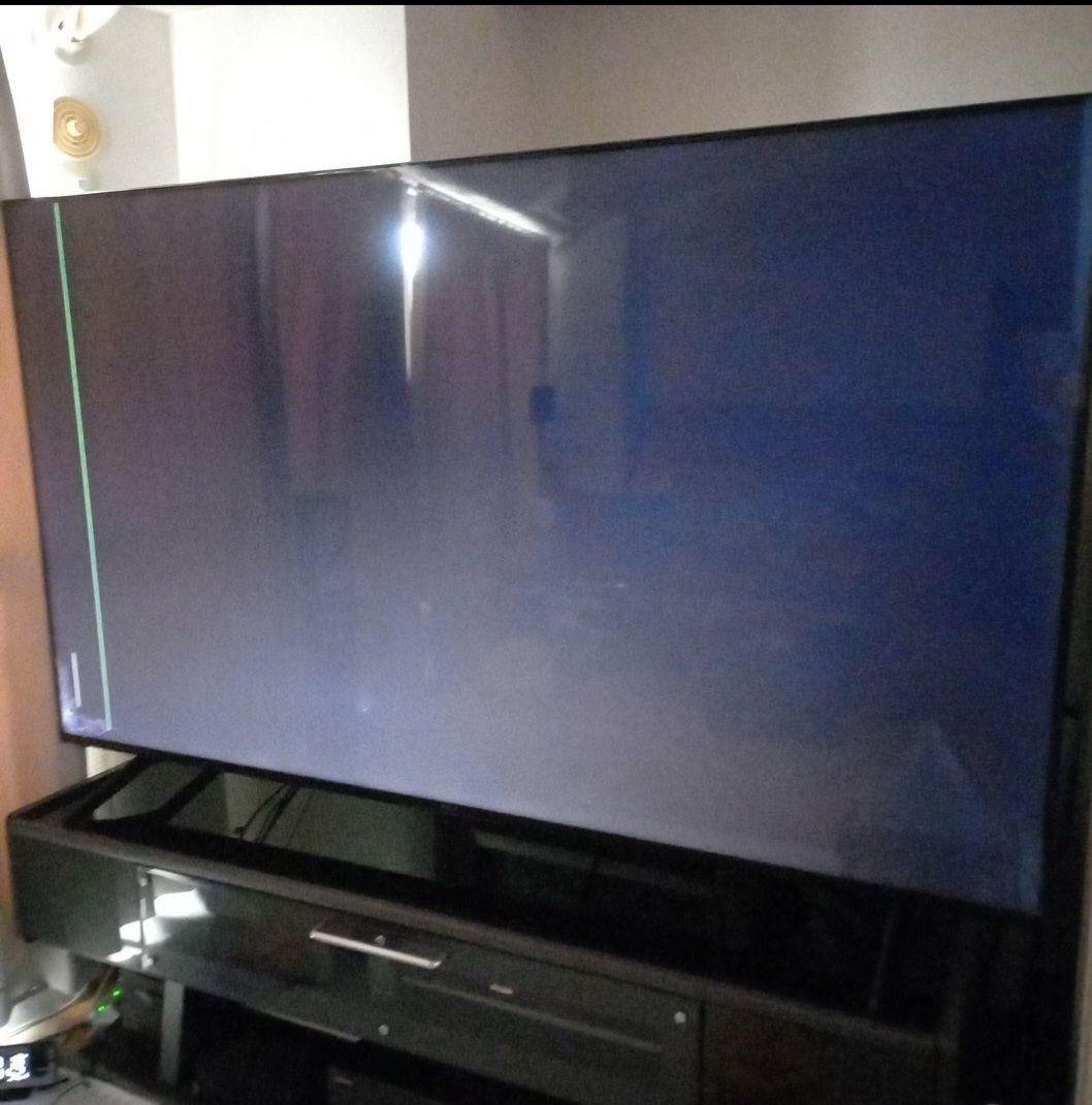 ジャンク品　SONY テレビ　75型　75インチ