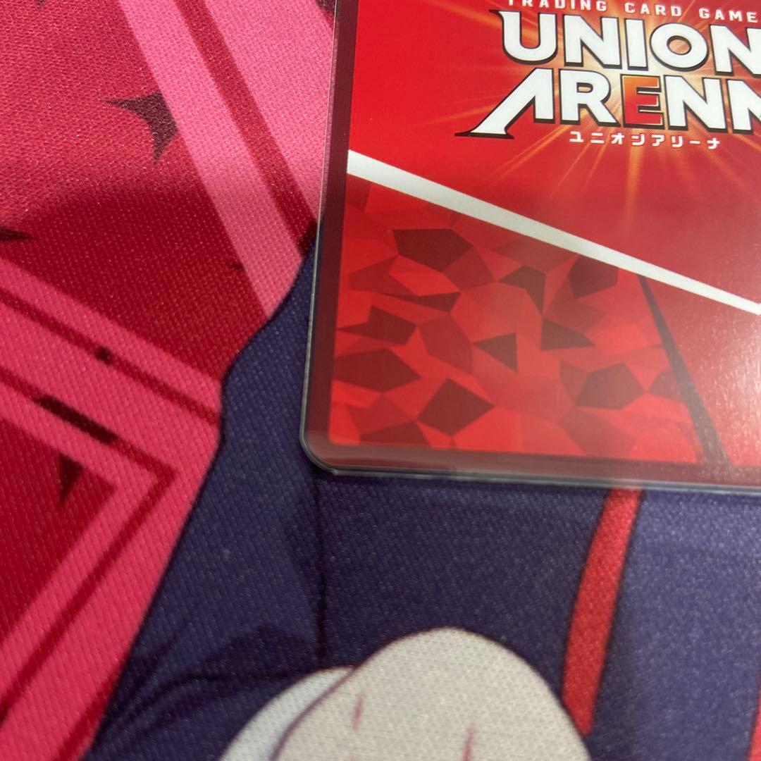 ユニアリ　エヴァンゲリオン　綾波レイ　SR パラレル　星2